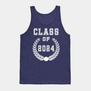 Class of 2024 Tank Top